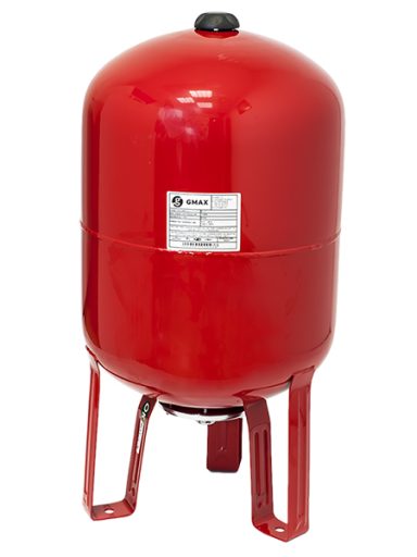 Вертикален разширителен съд Gmax 50 Lt